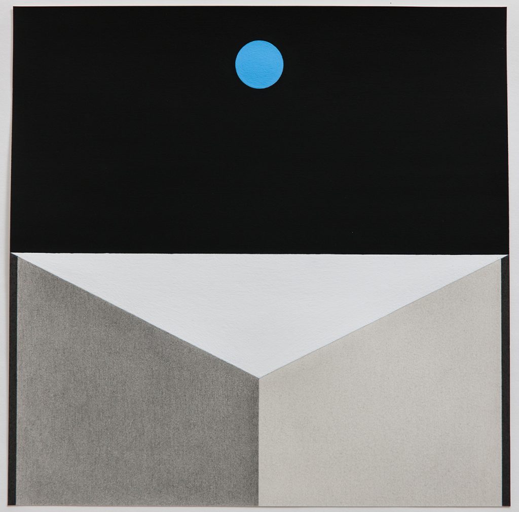 Pete Schulte, "A Letter Edged In Black," 2018, Spring/Break Art Show: Frontiers, Armory Art Show, NYC