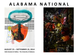 Alabama National, Aug 25 - Sep 19, 2014. Images by C.W. Newell and Douglas Barrett.