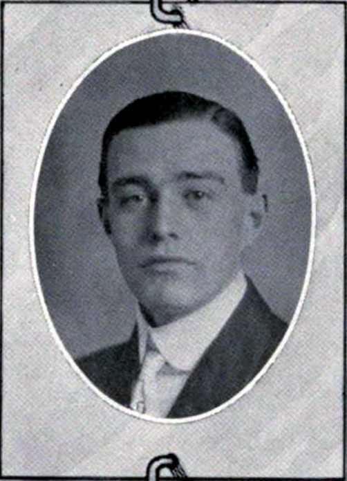 Hiram Kennedy Douglass in college. Courtesy of the collection of the Gorgas House Museum.