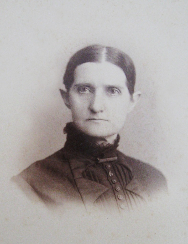 Olive Elizabeth Kennedy. Courtesy of the collection of the Gorgas House Museum.