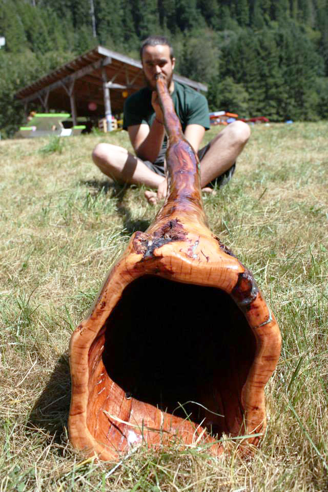 Didgeridoo by William MacGavin