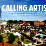DCAF Call for Artists 2016