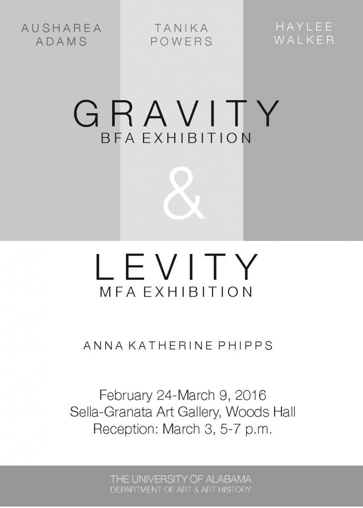 Levity-Gravity Showcard back