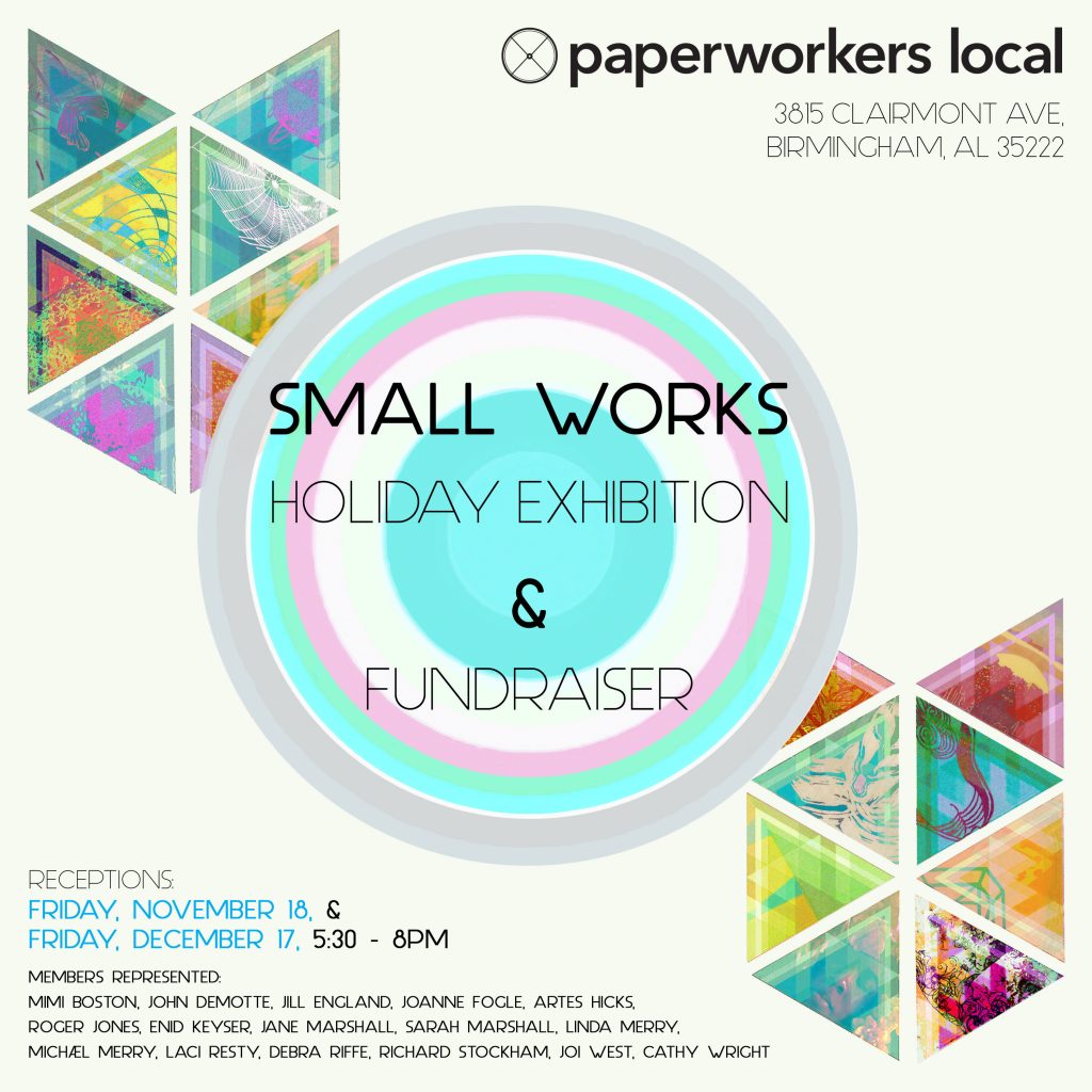 2016 Paperworkers Local holiday show