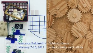 Layman-Baldarelli exhibition images