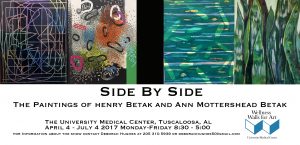 Side by Side: Henry and Ann Betak
