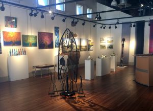 Kentuck artists in Collaborate
