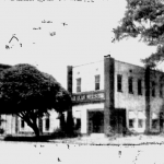 Olan Mills Studios in Tuscaloosa, 1938.