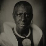 Photo by Kathryn Mayo titled, “Afriye Wekandodis, 61”