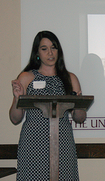 Kelly Gentry, Instructor
