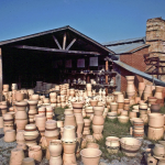 photo of Miller Pottery in Brent, Ala.