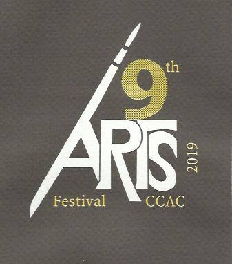 logo for 9th Chilton Co Arts Festival